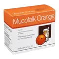 Produktbild: Mucofalk® Orange Granulat Beutel · 20 St · PZN 04891846
