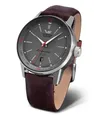 Produktbild: Vostok Europe Automatikuhr GAZ-14 Limousine – 43 mm, Lederarmband, elegantes Design 560A688-L