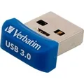 Produktbild: Store 'n' Stay Nano 64 GB, USB-Stick blau, USB-A 3.2 Gen 1