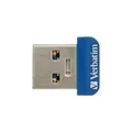 Produktbild: Verbatim USB-Stick 64GB Nano USB Drive 3.0 Store n Stay (98711)