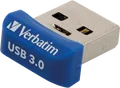 Produktbild: VERBATIM 98711 - USB-Stick, USB 3.2 Gen1, 64 GB, Store n Stay NANO