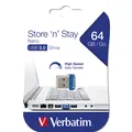 Produktbild: 98711 Verbatim Store n Stay NANO USB-Flash-Laufwerk ~D~
