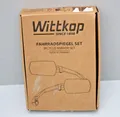 Produktbild: WITTKOP Fahrradspiegel 360° Dreh- & Einklappbar für E-Bike (Set (L+R)) Schwarz
