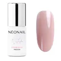 Produktbild: UV Nagellack  Base Coat Gel UV  Modeling Cover Base Protein Natural Nude 7,2 ...
