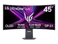 Produktbild: LG UltraGear 45GX950A-B - OLED-Monitor - gebogen - 114.3 cm (45
