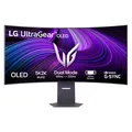 Produktbild: LG UltraGear OLED 45GX950A-B Curved Gaming Monitor 114,3 cm (45