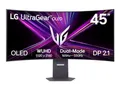 Produktbild: LG UltraGear 45GX950A-B - OLED-Monitor - gebogen - 114.3 cm (45