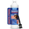 Produktbild: bio-chem Backofenreiniger extra stark 1L mit Pinsel