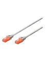 Produktbild: DIGITUS Professional patch cable - 2 m - red - Rot - 2m
