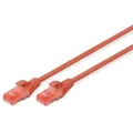 Produktbild: Digitus CAT 6 U/UTP Patchkabel