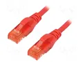Produktbild: DIGITUS DK-1612-020/R Patch cord