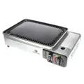 Produktbild: Kemper Outdoor-Grill 2,8 kW mit Plancha