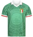 Produktbild: JELEX Herren Mexico Trikot Retro History green S
