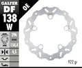 Produktbild: Bremsscheibe Vorne Für Honda Cb 125R '18- Cb 250R '18- Cb 300R '18 Cb 500F/X '22- Cbr 500R '22- Cb 750 Hornet '22- (