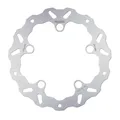 Produktbild: Bremsscheibe Galfer DF138W WAVE® starr vorne 296x4,5mm für Honda CBR
