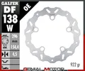 Produktbild: Galfer Bremsscheiben Vorderseite WAVE FIXED 296X4,5MM HONDA CB 125 R 2018