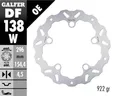 Produktbild: GALFER Vordere WAVE Bremsscheibe FIXED für Honda CB 125R/250R/300R/500F/500X