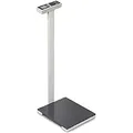 Produktbild: KERN Personenwaage mit Stativ MPK 200K-1P, Wägebereich 250 kg, Ablesbarkeit 0,1 kg, Waage