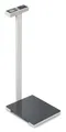 Produktbild: Badezimmerwaage MPK 200K-1P, Wägebereich 250 kg, Ablesbarkeit 100 g