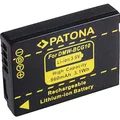 Produktbild: Patona Akku für Panasonic DMW-BCG10E (Kamera Akku) (1075 860mAh)
