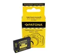 Produktbild: Patona Akku für Panasonic DMW-BCG10 Kamera-Akku Ersatzakku 860 mAh (3,6 V, 1 St), DMW-BCG10E Lumix TZ18 TZ22 TZ25 TZ31 ZX1 ZX3 DMC-TZ6