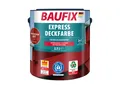 Produktbild: BAUFIX Express Deckfarbe 2,5 Liter (skandinavisch rot matt)