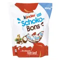 Produktbild: Kinder Schoko Bons einzeln gewickelte Vollmilchschokoladen Bons 300g