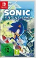 Produktbild: Sonic Frontiers Day One Edition Nintendo Switch-Spiel