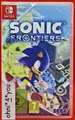 Produktbild: Sonic Frontiers Nintendo Switch (Lite) Videospiel USK DE *NEU&OVP*