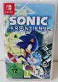 Produktbild: Sonic Frontiers Nintendo Switch Videospiel USK12 mit OVP- 1.9 1695 S7