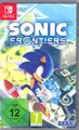 Produktbild: Sonic Frontiers - Day One Edition - Nintendo Switch - Neu - Deutsche Version