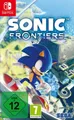 Produktbild: Sonic Frontiers (Switch) (NEU) (OVP) Deutsche Verpackung