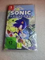 Produktbild: Sonic Frontiers in OVP Nintendo Switch Spiel Boxed Game