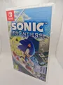 Produktbild: Nintendo Switch: Sonic Frontiers - Italienische OVP