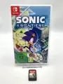 Produktbild: Sonic Frontiers (Nintendo Switch) Spiel inkl. OVP [Zustand Gut]