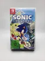 Produktbild: Sonic Frontiers Nintendo Switch OVP *Blitzversand*