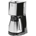 MELITTA Kaffeeautomat 1017-08 10Tassen Thermokanne 1000Watt schwarz