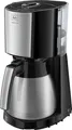 Produktbild: Melitta 1017-08, 1000 W, 10 Cups, Stahl Rostfrei, Grau Grey