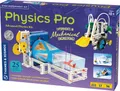 Produktbild: Thames & Kosmos , 625314, Physics Pro (V 2.0), Advanced Physics Kit, Build Hydraulic and Pneumatic Machines, 31 Experiments, Ages 8+