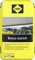 Produktbild: SAKRET Beton-Estrich 40 kg Sack