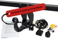 Produktbild: Komplettsatz abnehmbar +ES 13 für Opel Astra H GTC Fließheck BJ 05-10 NEU