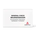 Produktbild: Mineral-Check Wasser (Brunnenwasser, Filterwasser, Quellwasser, Trinkwasser)
