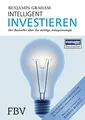 Produktbild: Intelligent Investieren: Der Bestseller über die richtige Anlagestrategie