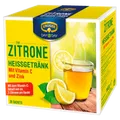 Produktbild: Krüger Heißgetränk Zitrone 160g, 20 Beutel