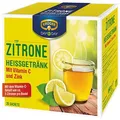 Produktbild: KRÜGER DAY by DAY Heißgetränk Zitrone Instanttee 20 Portionen