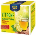 Produktbild: KRÜGER DAY by DAY Heißgetränk Zitrone Instanttee 20 Portionen