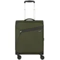 Produktbild: Samsonite Litebeam 4 Rollen Kabinentrolley 55 cm  grün