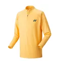 Produktbild: Yonex Tennis-Langarmshirt 1/2 Zip Club Team gelb Herren, Größe: XL