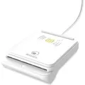 Produktbild: Atlantis Land P005-CIEK421C Kartenleser Interner USB USB 2.0 Weiss (USB 2.0) (P005-CIEK421C)