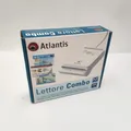 Produktbild: Atlantis lettore cie 3.0 carta d'identitÃ  elettronica e tessera sanitaria A/V